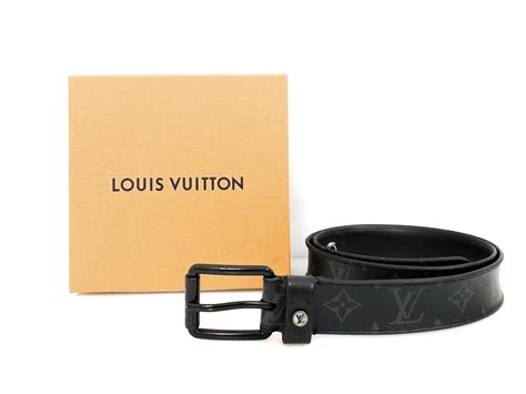 cintura louis vuitton uomk